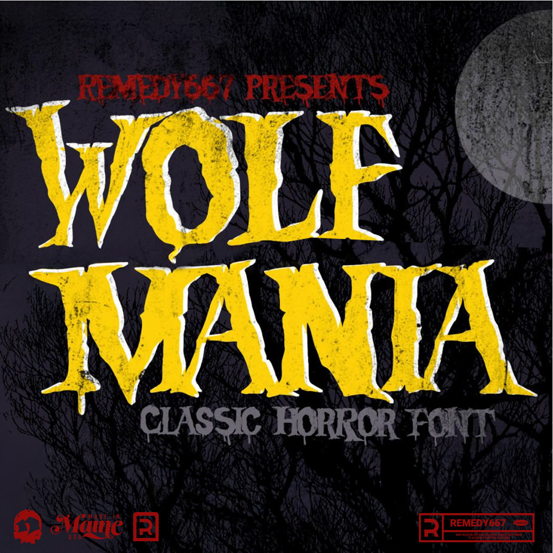 Wolf Mania